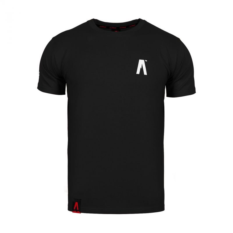 Koszulka Alpinus A&#039; czarna M ALP20TC0002_ADD