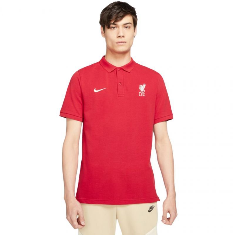 Koszulka Nike Polo LFC M NSW PQ CRE M DB2957 687
