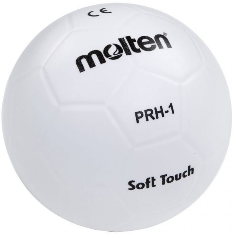 Piłka ręczna Molten softball gumowa PRH-1