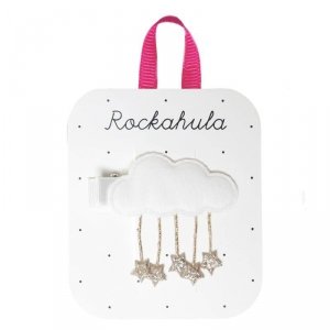 Spinka do włosów dla dziewczynki Gwiazdzista Chmurka - Starry Cloud - Rockahula Kids 