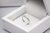 Pierścionek Złoto Diament PBD3809