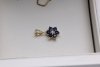 Wisiorek Złoto Diament WZD0744
