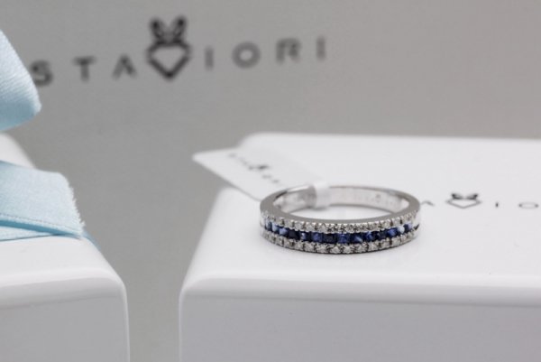 Pierścionek Złoto Diament PBD1537
