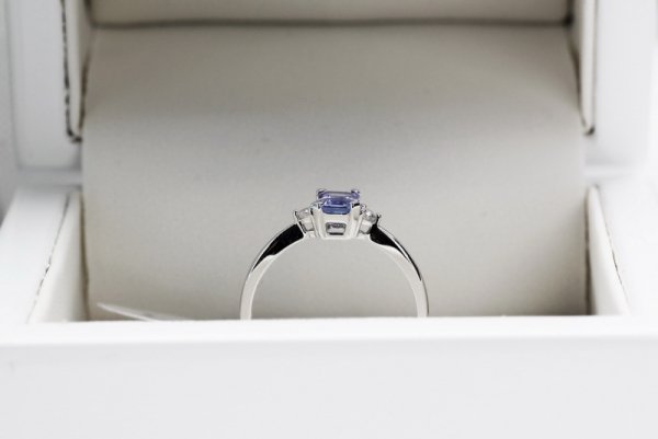 Pierścionek Złoto Diament PBD1922T