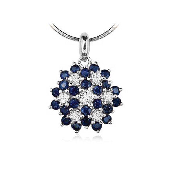 Wisiorek Złoto Diament WBD1600