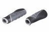 Chwyty ACCENT Comfort 3D 130mm grafitowo-czarno-szare