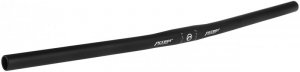 Kierownica ACCENT BASIC 640mm/25.4 prosta czarna