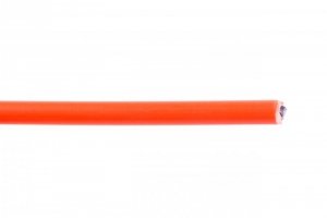 Pancerz hamulcowy ACCENT 5mm x 3m pomarańczowy fluorescencyjny