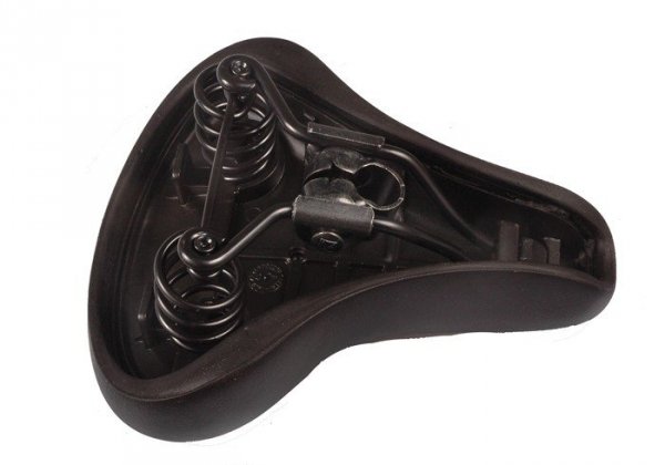 Siodełko SELLE ROYAL /6261/ na sprężynie