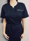 YUMI Lashes Black Uniform