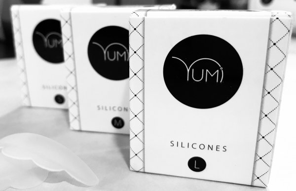 YUMI LASHES SILICONE SUPPORT - L (opakowanie)