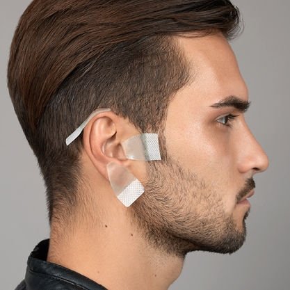 Andmetics Ear Wax Strips Men