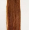 Zestaw włosów pod mikroringi, długość 40 cm kolor #10 - BARDZO JASNY BRĄZ KASZTANOWY