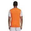Koszulka adidas Estro 19 JSY Y DP3236 pomarańczowy 116 cm