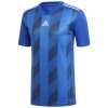 Koszulka adidas Striped 19 JSY DP3200 niebieski S