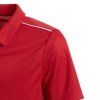 Koszulka adidas Polo Core 18 Y CV3681 czerwony 128 cm