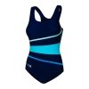Kostium Kąpielowy Aqua Speed Stella 164 cm granatowy