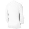 Koszulka Nike Y Park First Layer AV2611 100 biały L (147-158cm)