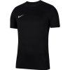 Koszulka Nike Park VII Boys BV6741 010 czarny XS (122-128cm)