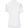 Koszulka Nike Polo Dri Fit Park 20 BV6879 100 biały L