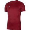 Koszulka Nike Park VII Boys BV6741 677 czerwony S (128-137cm)