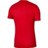 Koszulka Nike Park VII Boys BV6741 657 czerwony M (137-147cm)