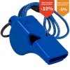 Gwizdek Fox 40 Mini Safety 109 dB niebieski