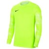 Bluza Nike Y Park IV GK Boys CJ6072 702 żółty L (147-158cm)