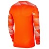 Bluza Nike Y Park IV GK Boys CJ6072 819 pomarańczowy L (147-158cm)