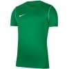 Koszulka Nike Y Dry Park 20 Top SS BV6905 302 zielony M (137-147cm)