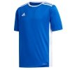Koszulka adidas Entrada 18 JSY Y CF1049 niebieski 128 cm