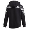 Bluza adidas G 3S FZ HD GE0950 czarny 134 cm