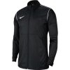 Kurtka Nike Y Park 20 Rain JKT BV6904 010 czarny L (147-158cm)