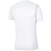 Koszulka Nike Y Dry Park 20 Top SS BV6905 100 biały XL (158-170cm)