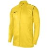 Kurtka Nike Y Park 20 Rain JKT BV6904 719 żółty M (137-147cm)