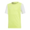 Koszulka adidas Estro 19 JSY Y DP3229 żółty 140 cm