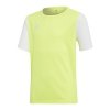 Koszulka adidas Estro 19 JSY Y DP3229 żółty 164 cm