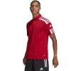 Koszulka adidas Polo SQUADRA 21 GP6429 czerwony XXL