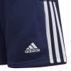 Spodenki adidas TIRO 21 Sweat Short Junior GK9679 granatowy 128 cm
