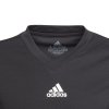 Koszulka adidas TEAM BASE TEE Junior GN5710 czarny 140 cm