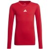 Koszulka adidas TEAM BASE TEE Junior GN5711 czerwony 140 cm