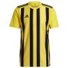 Koszulka adidas STRIPED 21 JSY GV1378 żółty L
