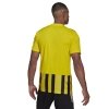 Koszulka adidas STRIPED 21 JSY GV1378 żółty L