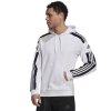 Bluza adidas SQUADRA 21 Sweat Hoody GT6637 biały XL