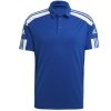 Koszulka adidas Polo SQUADRA 21 GP6427 niebieski XXXL