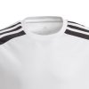 Koszulka adidas SQUADRA 21 JSY Y GN5738 biały 128 cm