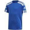 Koszulka adidas SQUADRA 21 JSY Y GK9151 niebieski 116 cm