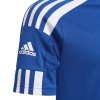 Koszulka adidas SQUADRA 21 JSY Y GK9151 niebieski 140 cm