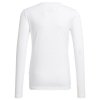 Koszulka adidas TEAM BASE TEE Junior GN5713 biały 140 cm