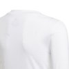 Koszulka adidas TEAM BASE TEE Junior GN5713 biały 140 cm
